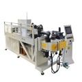 Máquina de flexión de tubería hidráulica de mandril automático CNC