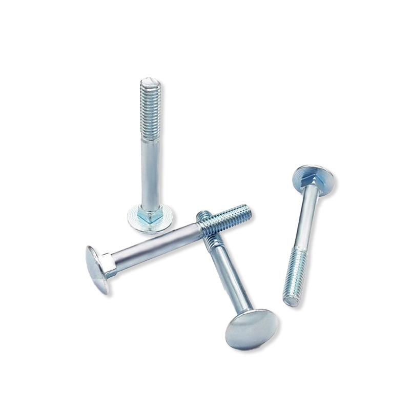 DIN603 Round Head Square Neck Bolt