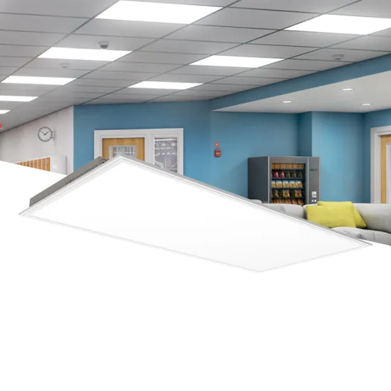 Adjustable Power Backlight LED Panel Light with Heat Dissipation and Color Temperature Control