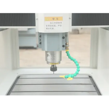 DJ440-NA CNC engraving and milling machine