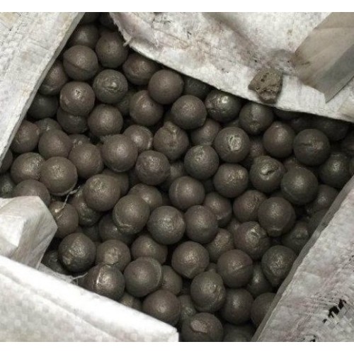 Durable Pulverizing Steel Balls
