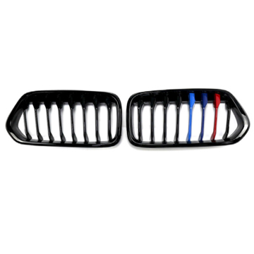X2 ซีรีส์ F39 BMW เส้นเดียวกระจัง