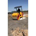 Getaran Mekanik 3ton 4ton Road Roller