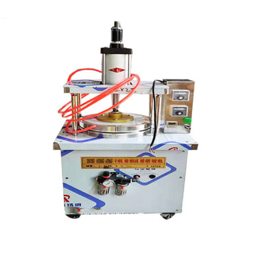 2024 Mini Pizza Base Making Machine: เครื่องกดแป้ง