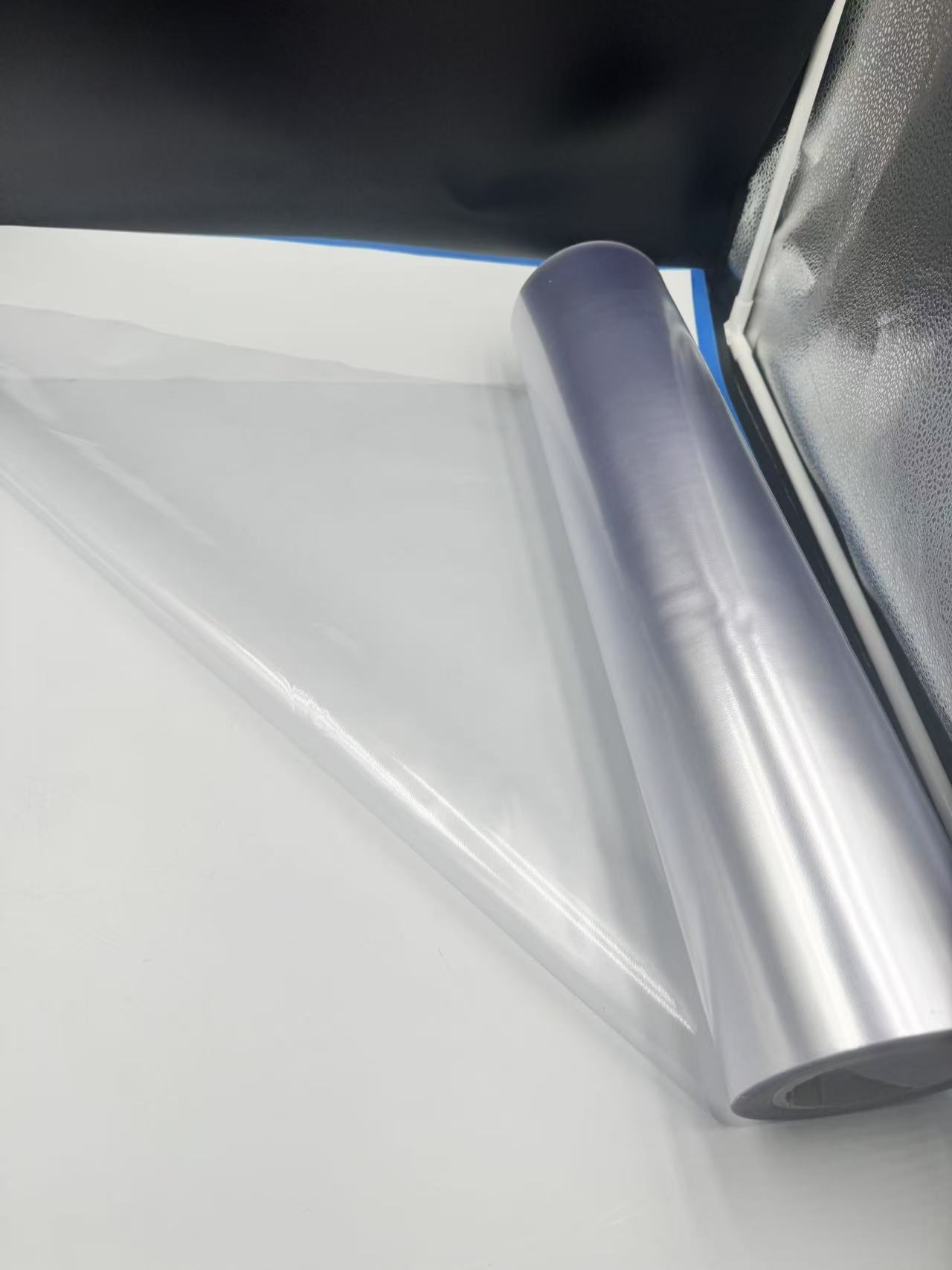PVC barrier film