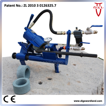 Chisel Rod Grinder, Integral Chisel Grinder, Air Grinder for Chisel Rod