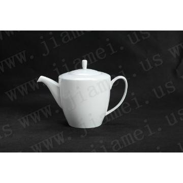 porcelain coffee pot