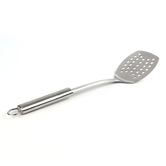 Professional Grade Stainless Steel Serving Ladle Spatula