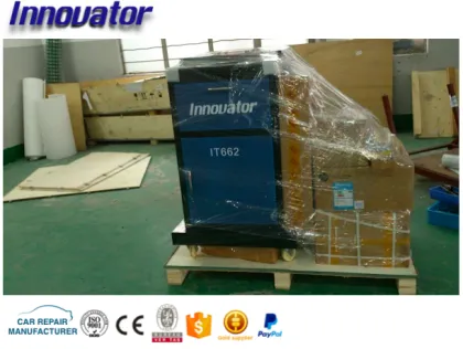 220V Auto Wheel Alignment Machine