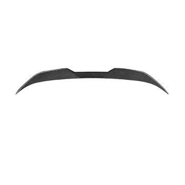 Glanzende zwarte achtervleugelspoiler G42 voor BMW Ebazit 2 -serie 21+ 240i MP