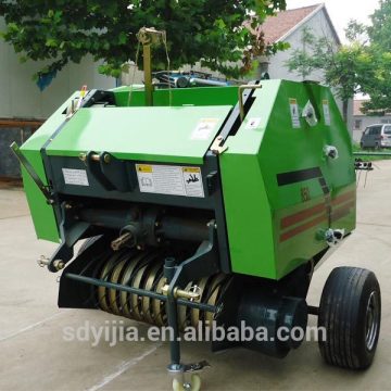 leading manufacturer high quality round baler mini for sale