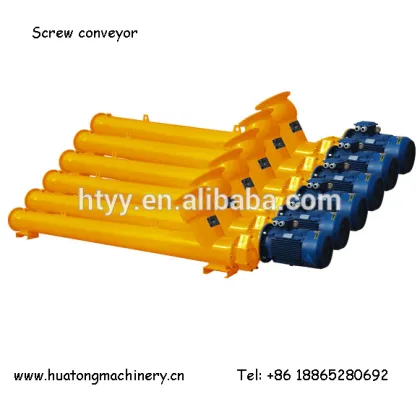 Commercial concrete mixing station HZS35 concrete mixing station