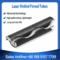 New Laser Welded Finned Tubes