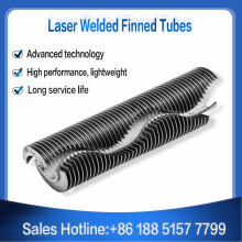 Non Standard Customized Laser Welded Fin Tube