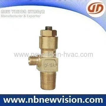 Acetylene Gas Cylinder Valve 
