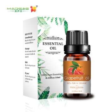 Private Label Pure Natural Grapefruit Essential Oil In Bulk