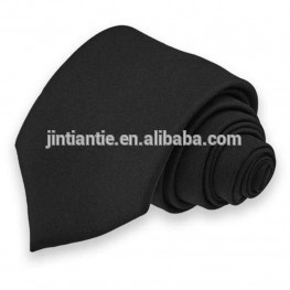 high quality fashion silk solid color necktie for man