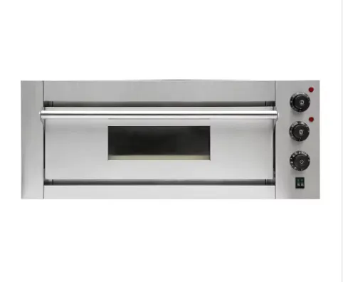 Professional Commercial Electric Pizza Oven: High Capacity, Fast Heating, and Ideal for Restaurant Use
