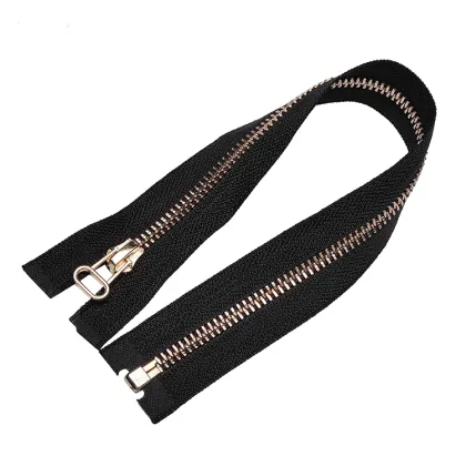 Brass No.8 38 Inch Zipper for Bag