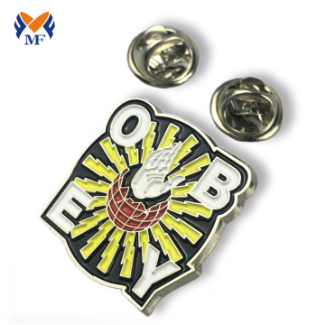 Create Metal Pin Badges Custom For Gifts