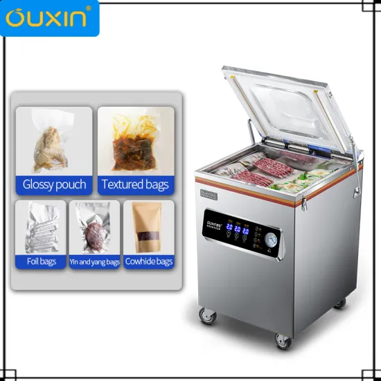 Ouxin 540C Commodity Vacuum Packing Machines - Multifunctional