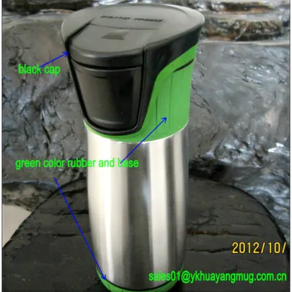 2014 wholesales contigo vacuum thermos bottle
