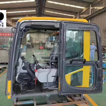 Jining Digging High Performance PC200-8 Excavator Cab Parts
