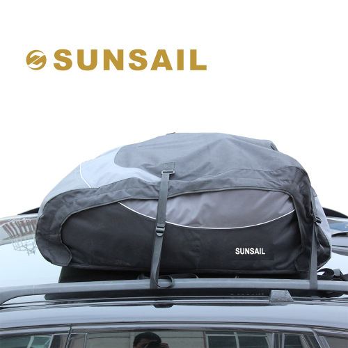 Universal Super Large 375L Roof Top Cargo Carrier Bag Roof Top Waterproof Luggage Travel Cargo