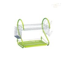 Draining Dish Rack with High Convenience