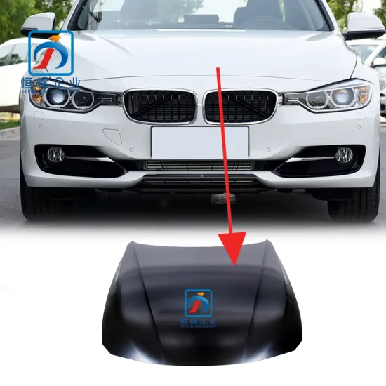 Car Body Parts F35 F30 Hood Iron Cover Engine Cover for 3 Series F35 Bonnet 41007290944" 

However, to make it more concise and SEO-friendly, you might consider:

"Hood Iron Cover for BMW 3 Series F35 F30 41007290944