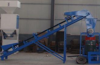 Automatic Lubricant Wood Pellet Making Machine With CE Cert