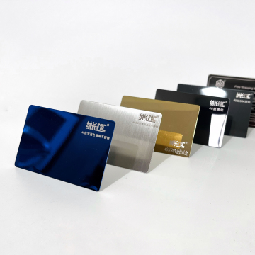 7-Day Fast Delivery Custom Aluminum Office Nameplates with Sublimation