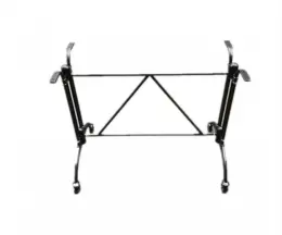 Aluminum Metal Table Frame for Marble Top