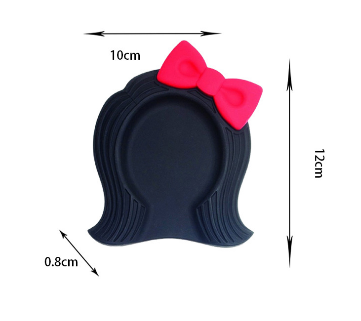 Silicone Utensil Spoon Rest