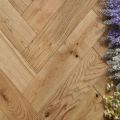 oak timber flooring 20/6mm parquet engineered wood flooring