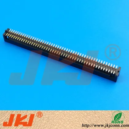 Connectors 1.27mm Pitch Box Header Samtec TFM