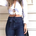 Jeans flare para mulheres