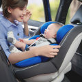 Réglage de sécurité de la sécurité de voiture de bébé Qborn Réglable