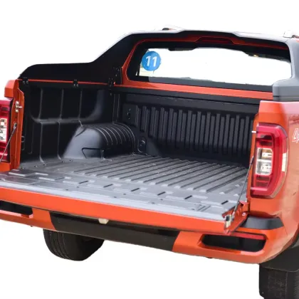 Chinese Saic Maxus Electric Pickup and Campervan New Energy Vehicles