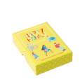 Anpassade Tarot-kort Skriva ut med styv lådans förpackning