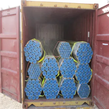 3PE Coated API 5L X52 Steel Pipe