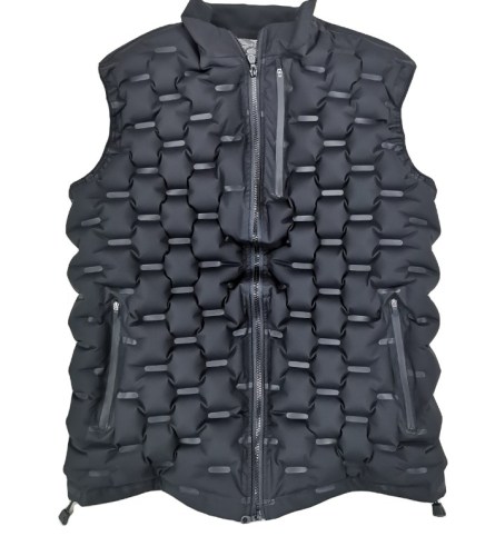 Environmentally Friendly Zero Down Vest