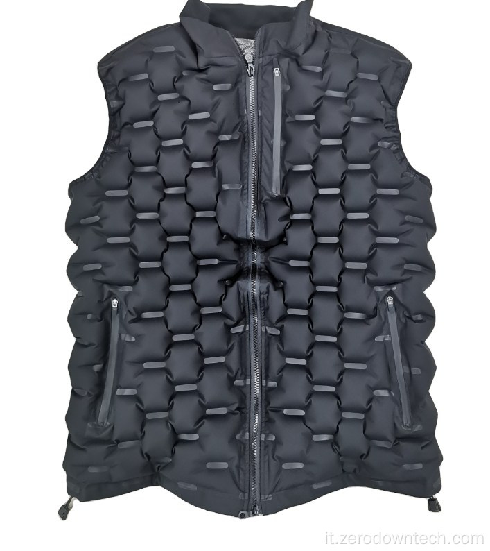 Gilet Zero Down ecologico