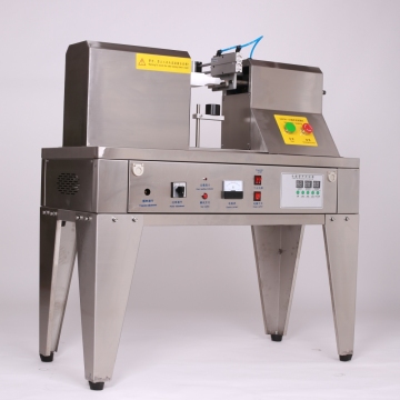 Ultrasonic Sealing Machine for High Performance Tail Toothpaste and Hand Cream Tubes
