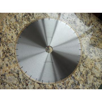 Diamond quartzite blade with High Sharpness