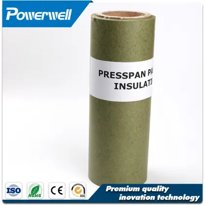OEM acceptable brown insulation paper