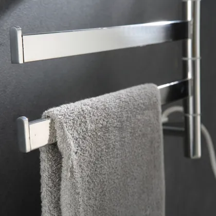 Electric Heating Towel Rack - Drying Warmer