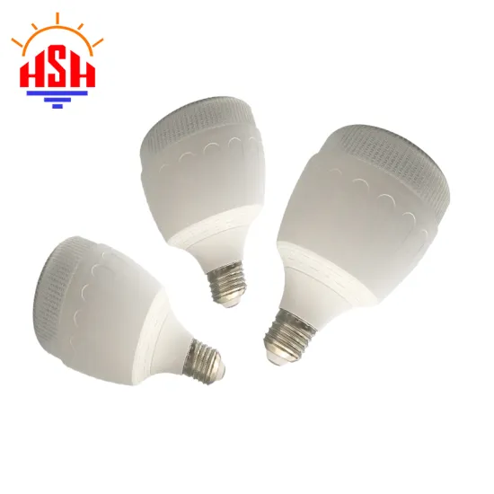 Transparent cover LED bulb energy saving lamp