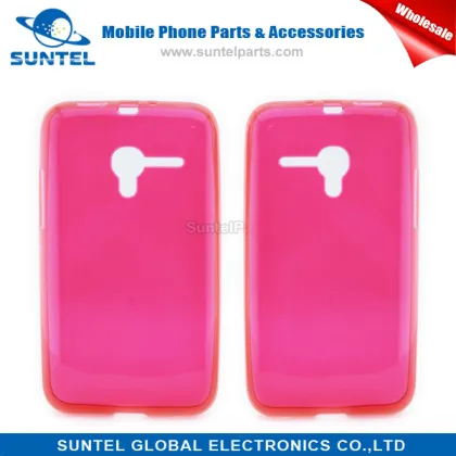 Cover Case for Alcatel one touch pop d3 or alcatel 4035 with high quality