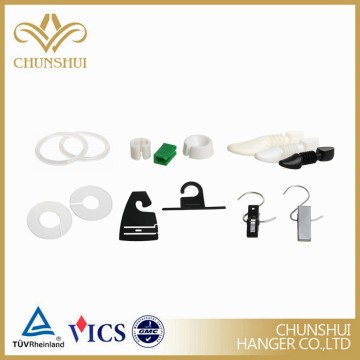 plastic hanger accessories